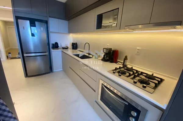 Apartamento para venda, 3 quarto(s),  Canto, Florianópolis - Foto 5