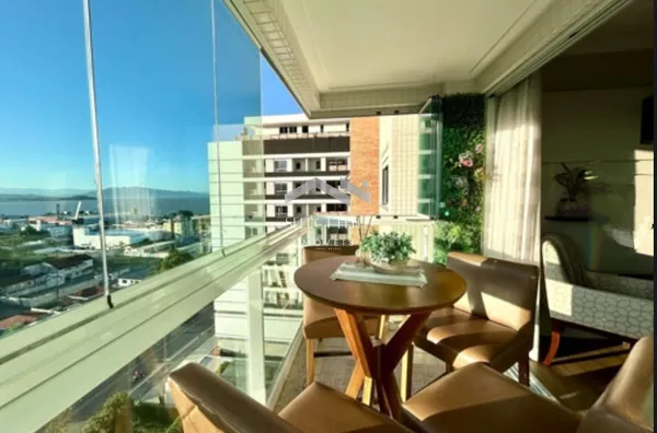 Apartamento para venda,  Novo Estreito, Florianópolis - Foto 2