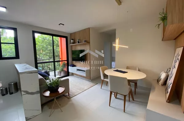 Apartamento para venda, 2 quarto(s),  Serraria, São José - Foto 1