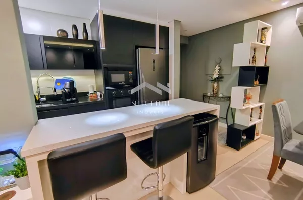 Apartamento mobiliado para venda, 2 quarto(s), Florianópolis - Foto 5