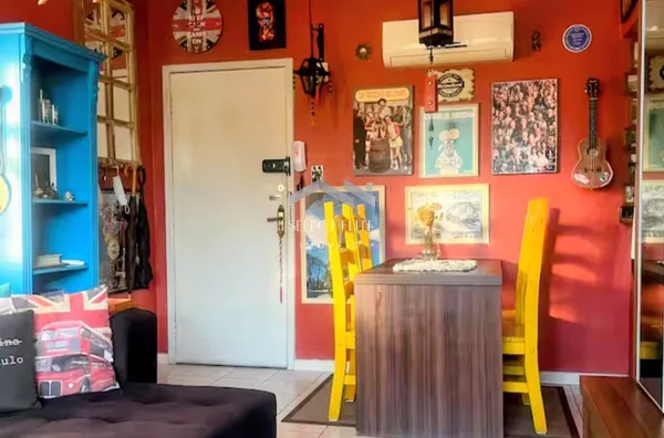 Apartamento para venda, 2 quarto(s),  Capoeiras, Florianópolis