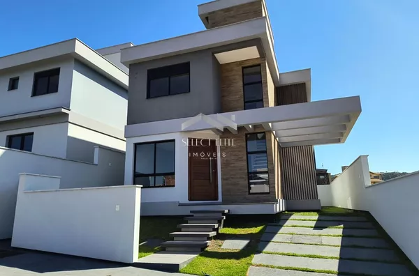 Casa em condomínio para venda, 3 quarto(s),  Rio Tavares, Florianópolis