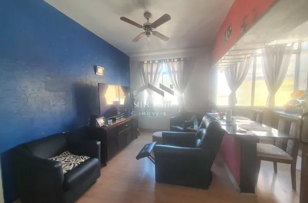 Apartamento para venda, 3 quarto(s),  sem elevador no Centro, Florianópolis - Foto 1