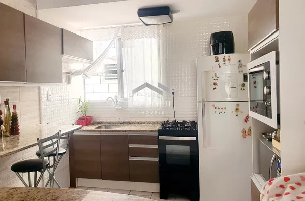 Apartamento para venda, 2 quarto(s),  Jardim Cidade De Florianópolis, São José - Foto 5