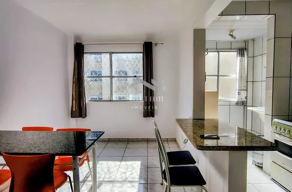 Apartamento para aluguel, 2 quarto(s),  Coqueiros, Florianópolis - Foto 4
