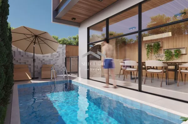 Apartamento para venda, 1 quarto(s),  Praia De Palmas, Governador Celso Ramos - Foto 4