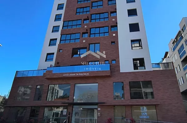 Apartamento para venda, 1 quarto(s),  Coqueiros, Florianópolis - Foto 1