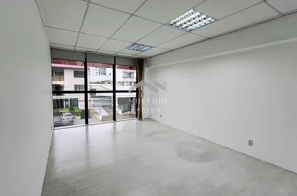 Sala comercial para locação,  Estreito, Florianópolis