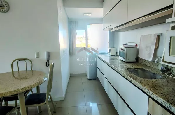 Apartamento para venda, 2 quarto(s),  Barreiros, São José - Foto 5