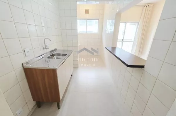 Apartamento para aluguel, 2 quarto(s),  Estreito, Florianópolis - Foto 3