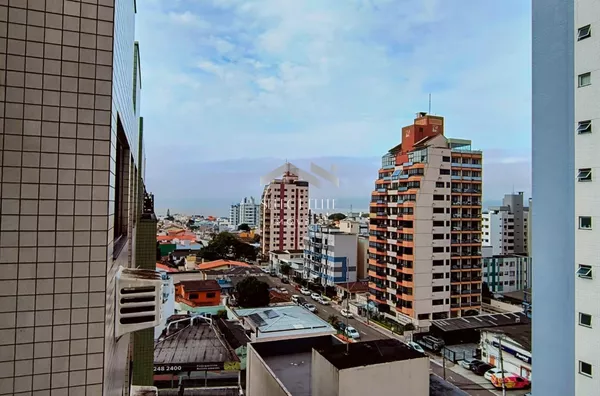 Cobertura com vista mar, para venda no Balneário, Florianópolis - Foto 3