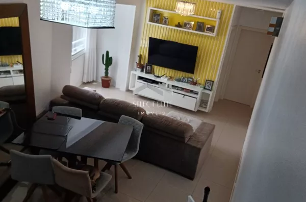 Apartamento para venda, 2 quarto(s),  Capoeiras, Florianópolis - Foto 2