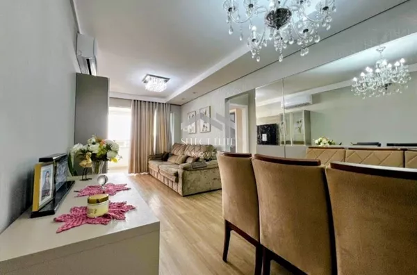 Apartamento para venda, 3 quarto(s),  Capoeiras, Florianópolis - Foto 1