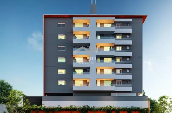 Neo Continente, Apartamentos de 2 e 3 Dormitórios