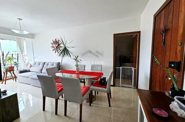 Apartamento para venda, 2 quarto(s),  Capoeiras, Florianópolis - Foto 3