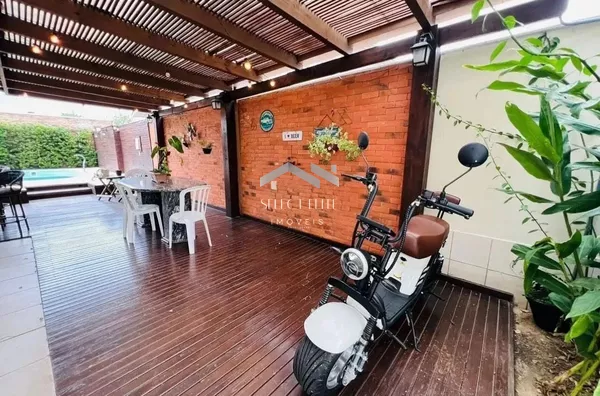 Sobrado para venda, 4 quarto(s),  Centro, Palhoça - Foto 2