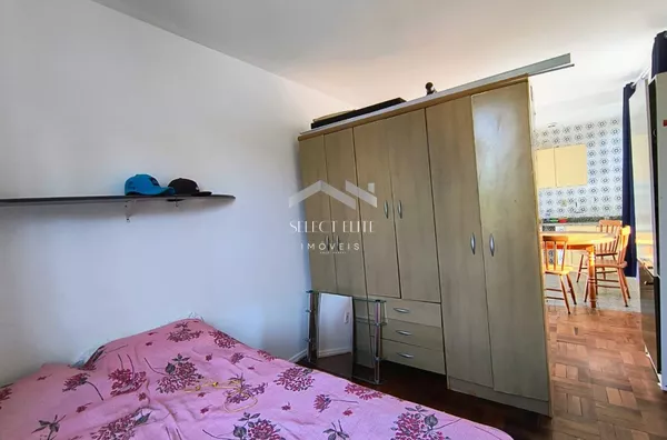 Flat para venda, 1 quarto(s),  Itacorubi, Florianópolis - Foto 3