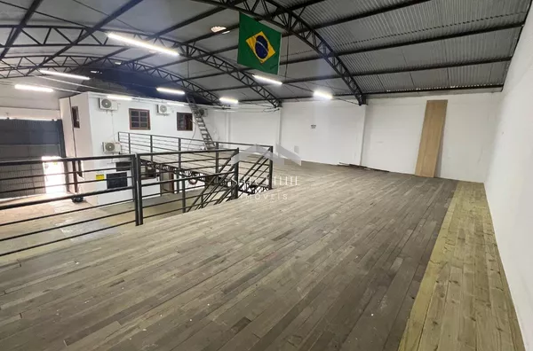 Galpão para venda,  Barreiros, São José - Foto 2