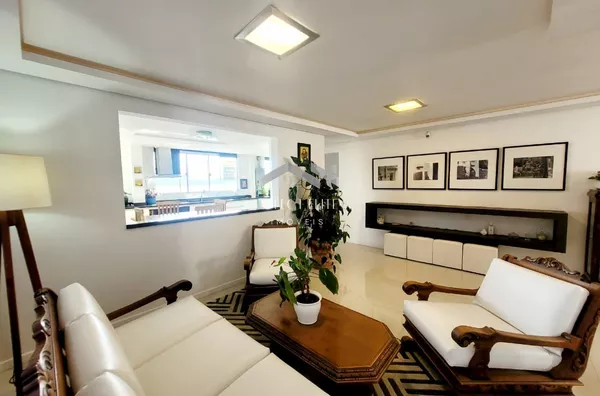 Cobertura para venda, 4 quarto(s),  Abraão, Florianópolis - Foto 6