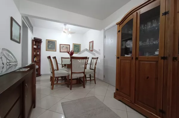 Apartamento para venda, 3 quarto(s),  Abraão, Florianópolis - Foto 4