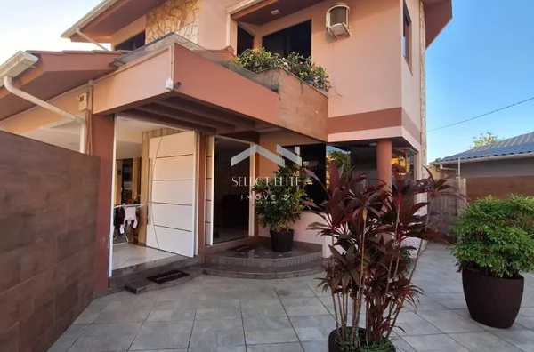 Casa para venda, 4 quarto(s),  Jardim Cidade De Florianópolis, São José - Foto 1