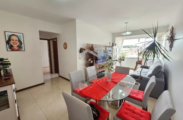 Apartamento para venda, 2 quarto(s),  Capoeiras, Florianópolis - Foto 2