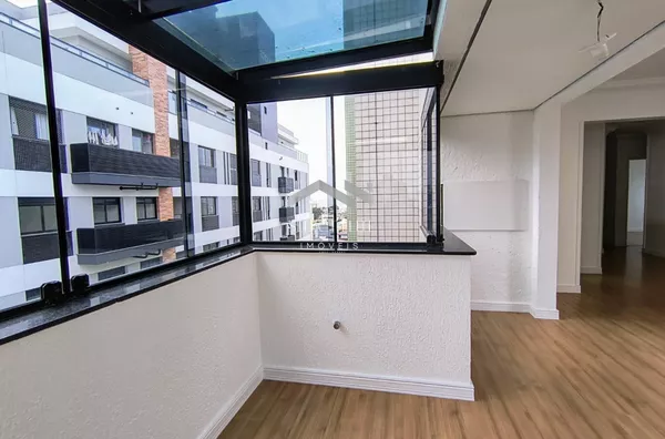 Cobertura com vista mar, para venda no Balneário, Florianópolis - Foto 6