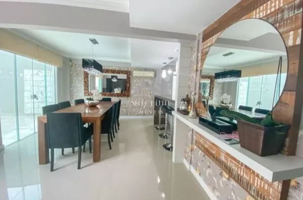 Casa de alto padrão e fino acabamento para venda,  Coloninha, Florianópolis - Foto 3