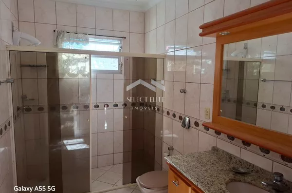 Banheiro Suíte