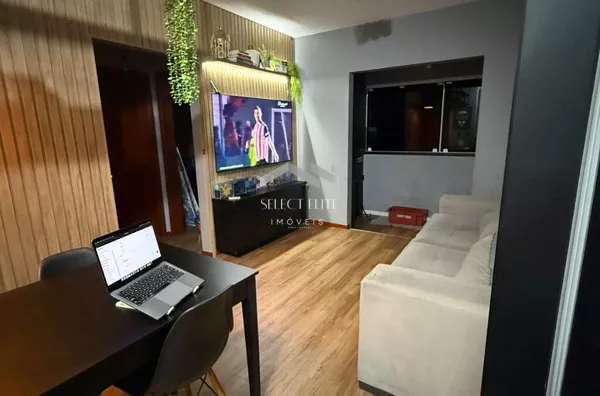 Apartamento para venda, 2 quarto(s),  Areias, São José - Foto 4