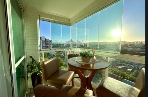 Apartamento para venda,  Novo Estreito, Florianópolis - Foto 3