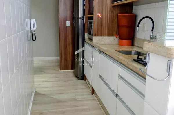 Apartamento para venda, 2 quarto(s),  Areias, São José - Foto 6