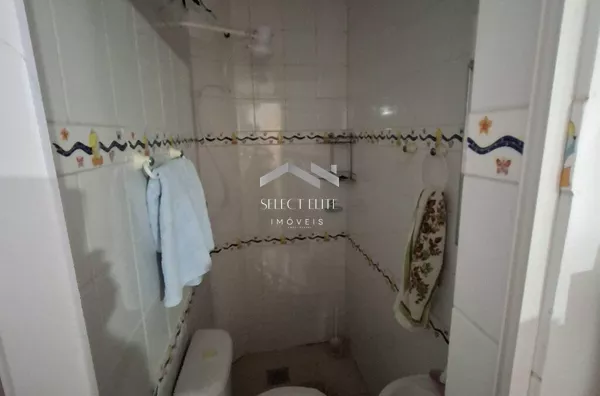 Banheiro Edícula