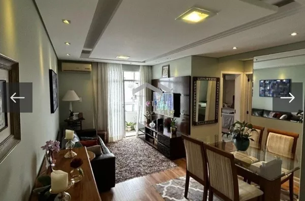 Apartamento para venda, 2 quarto(s),  Estreito, Florianópolis - Foto 1