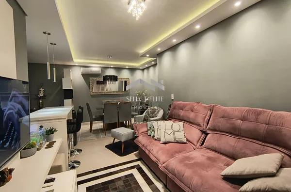 Apartamento mobiliado para venda, 2 quarto(s), Florianópolis - Foto 4