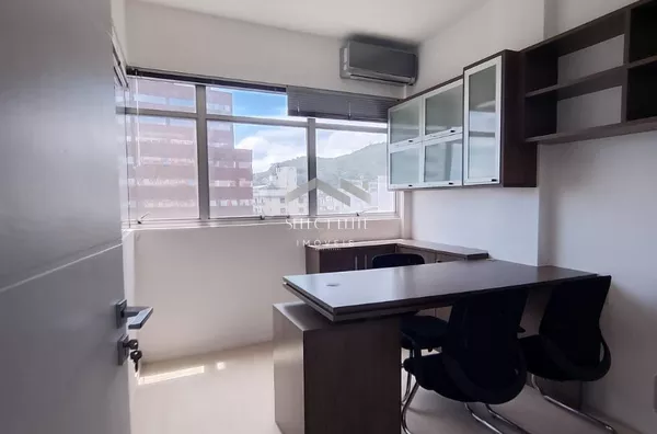 Sala comercial para aluguel,  Centro, Florianópolis - Foto 6
