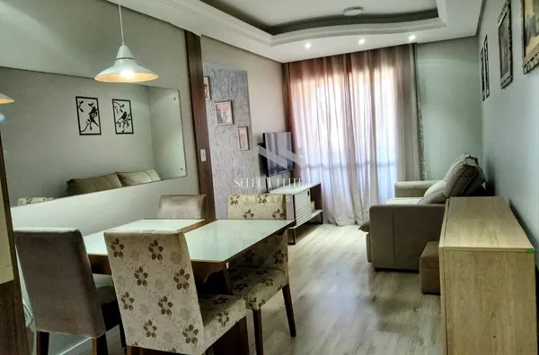 Apartamento para venda, 2 quarto(s),  Areias, São José - Foto 1