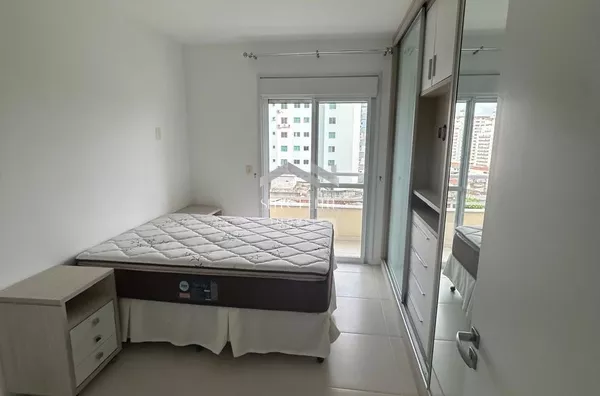 Apartamento para aluguel, 2 quarto(s),  Barreiros, São José - Foto 4
