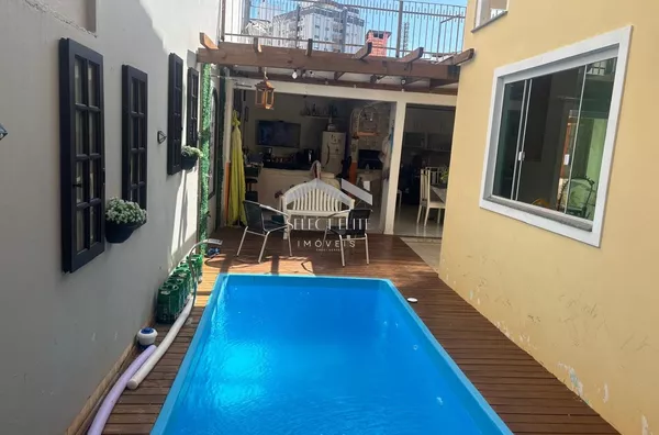 Casa para venda, 5 quarto(s),  Canto, Florianópolis - Foto 6