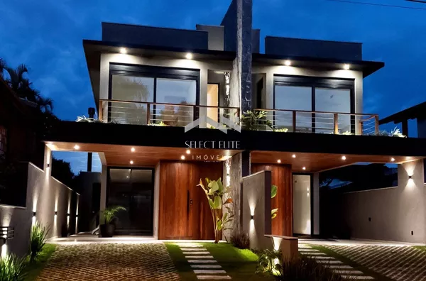 Casa geminada para venda, 2 quarto(s),  Pântano Do Sul, Florianópolis - Foto 1