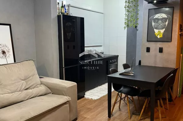 Apartamento para venda, 2 quarto(s),  Areias, São José - Foto 2