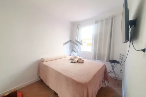 Apartamento para venda, 2 quarto(s),  Jardim Cidade De Florianópolis, São José - Foto 6