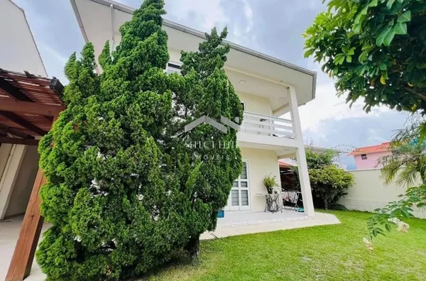 Sobrado para venda, 4 quarto(s),  Centro, Palhoça - Foto 1