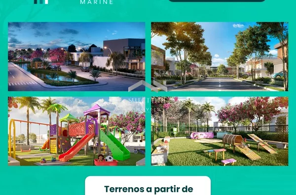 Residencial Montenegro Marine