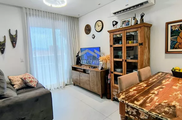 Apartamento para venda, 1 quarto(s),  Jurerê, Florianópolis - Foto 2