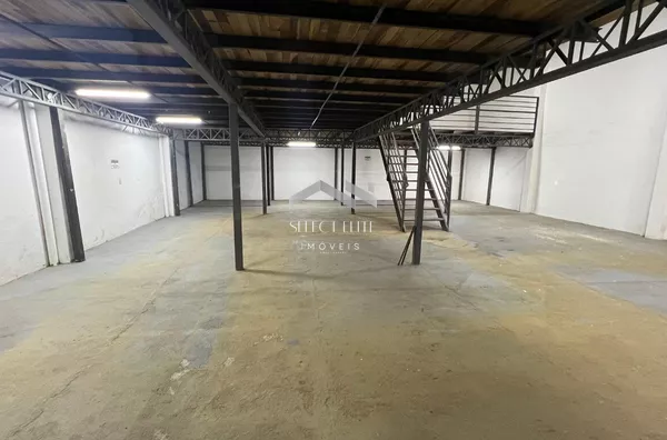 Galpão para venda,  Barreiros, São José - Foto 6