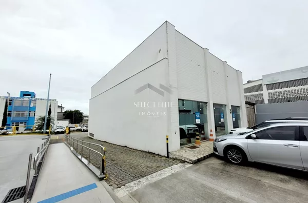 Galpão para aluguel,  Balneário, Florianópolis - Foto 2