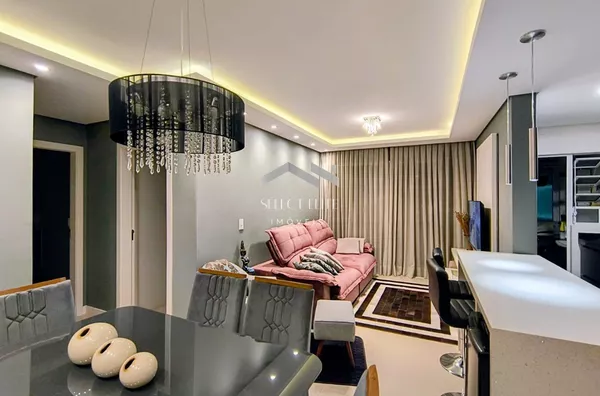 Apartamento mobiliado para venda, 2 quarto(s), Florianópolis - Foto 1