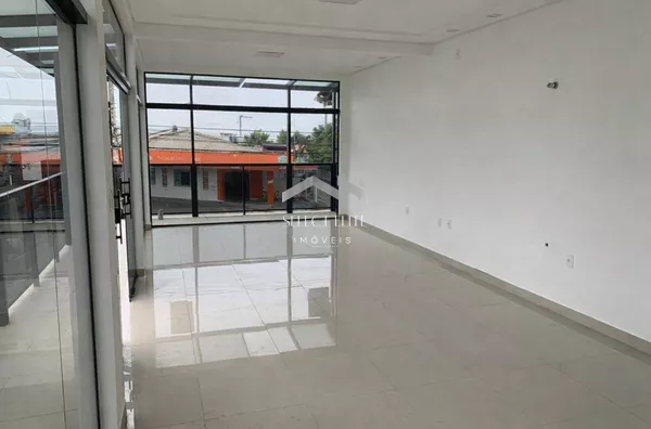 Sala comercial para aluguel,  Rio Grande, Palhoça - Foto 1