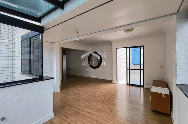 Cobertura com vista mar, para venda no Balneário, Florianópolis - Foto 1